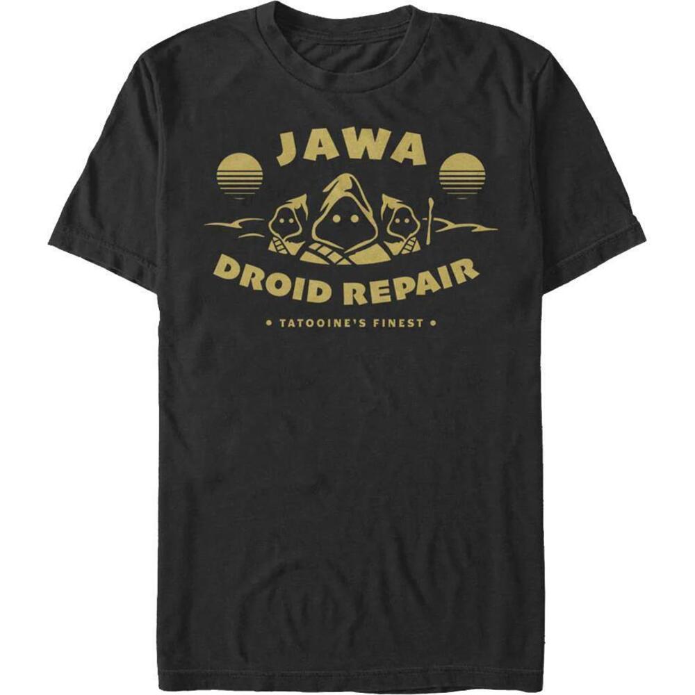 Jawa Droid Repair Star Wars Tshirt